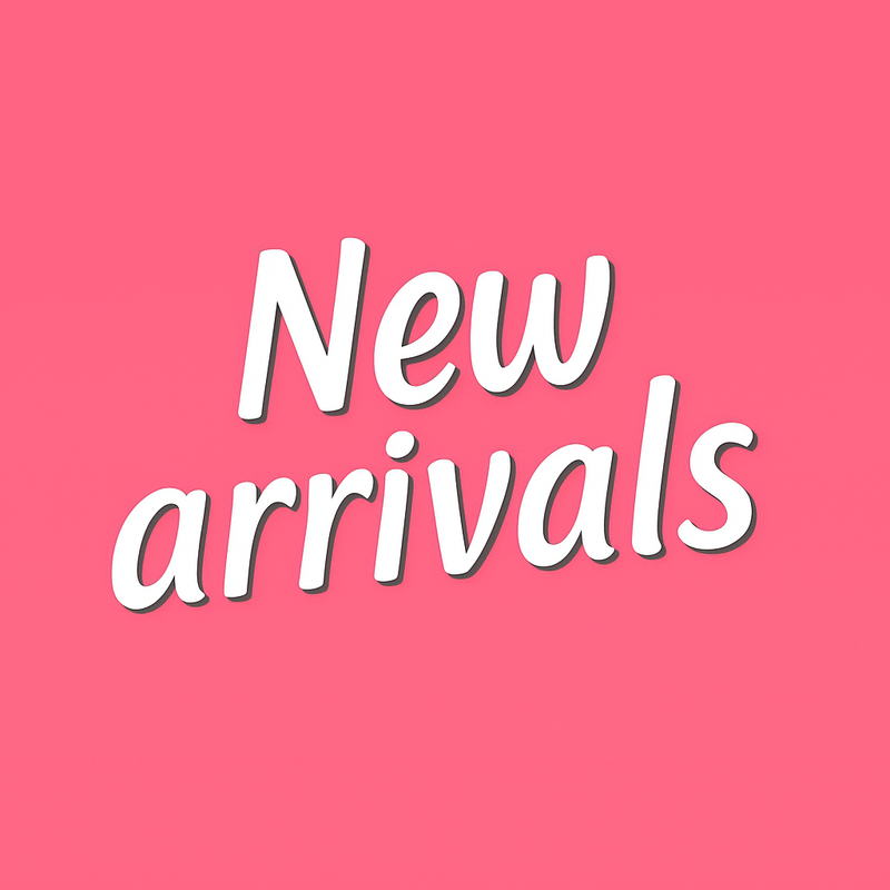 New arrivals