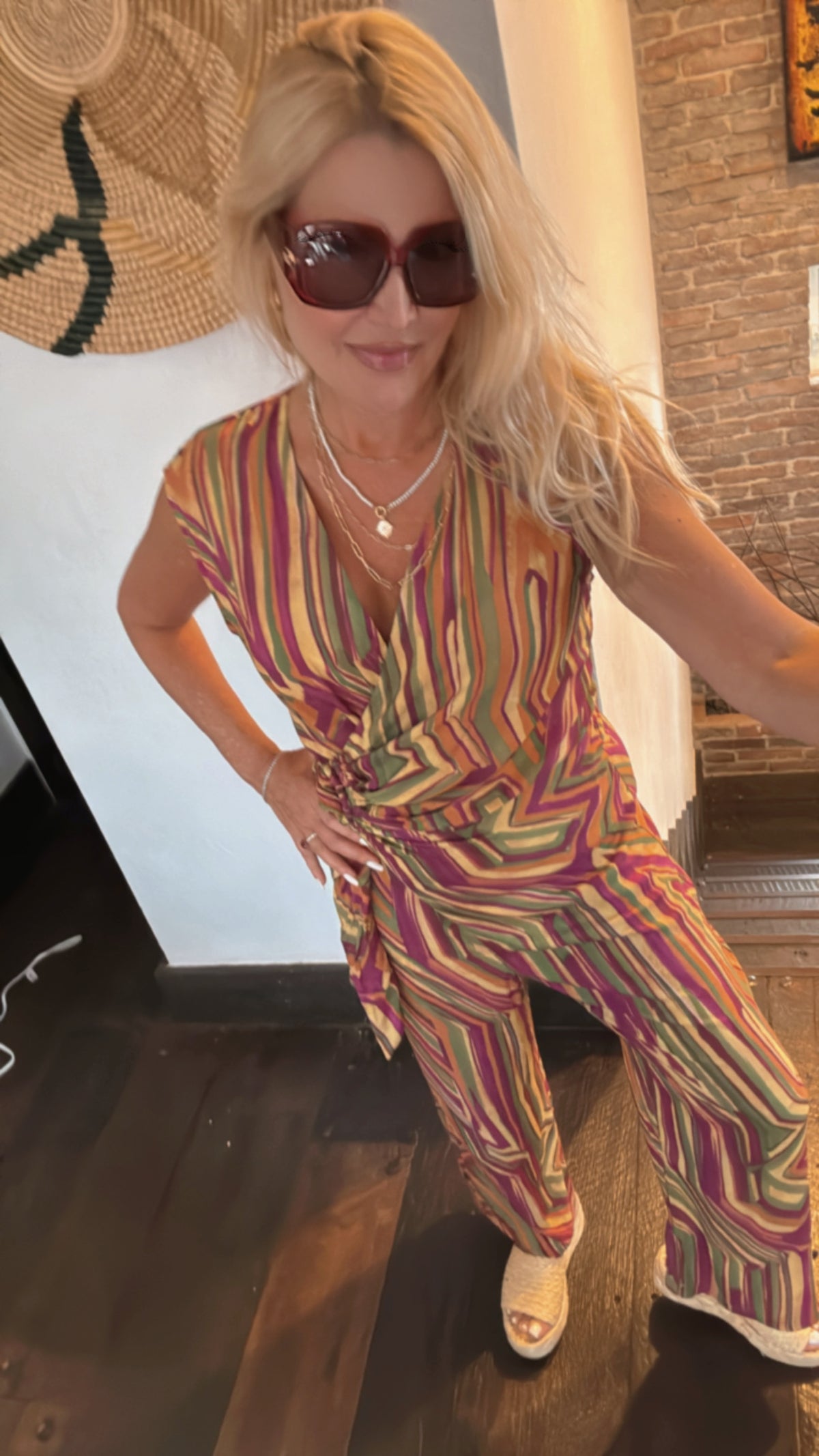 Vintage Jumpsuit