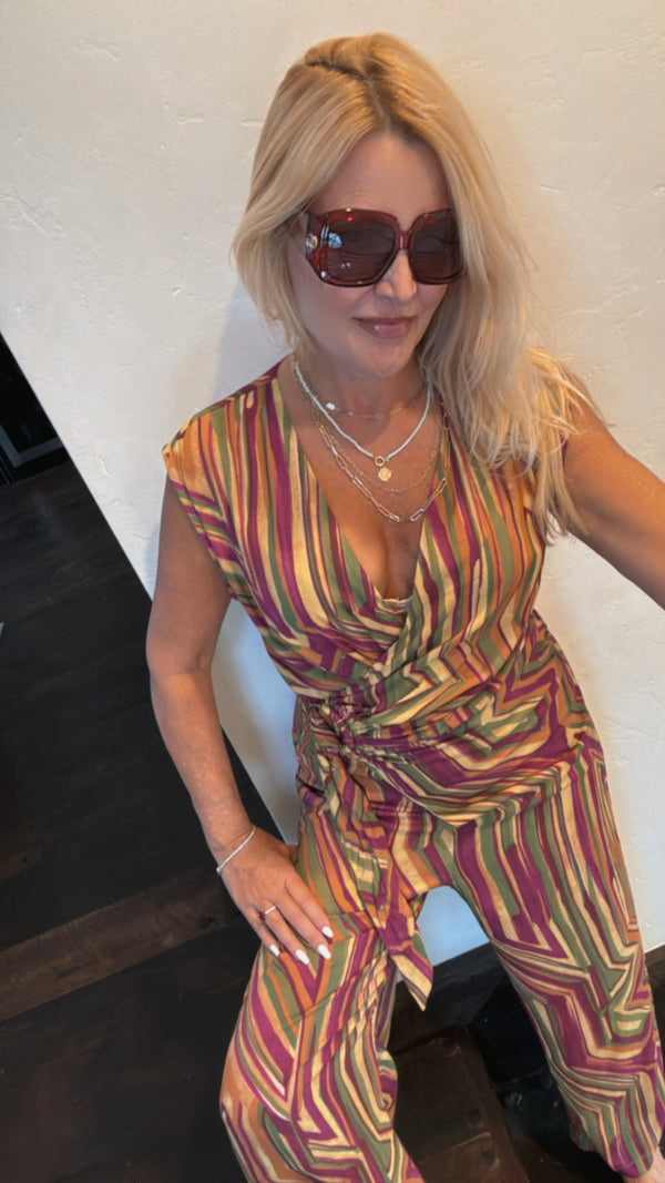 Vintage Jumpsuit